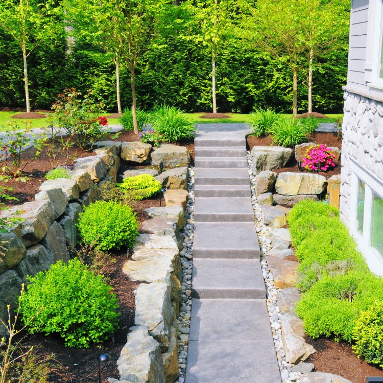 Landscaping in West Yarmouth, MA