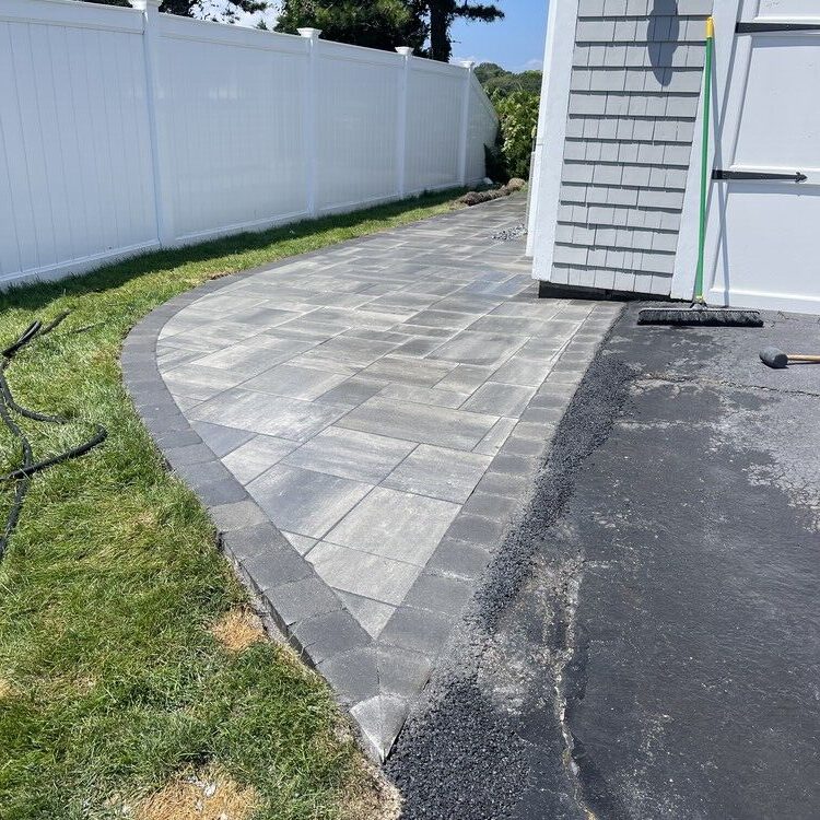 Landscaping in West Yarmouth, MA