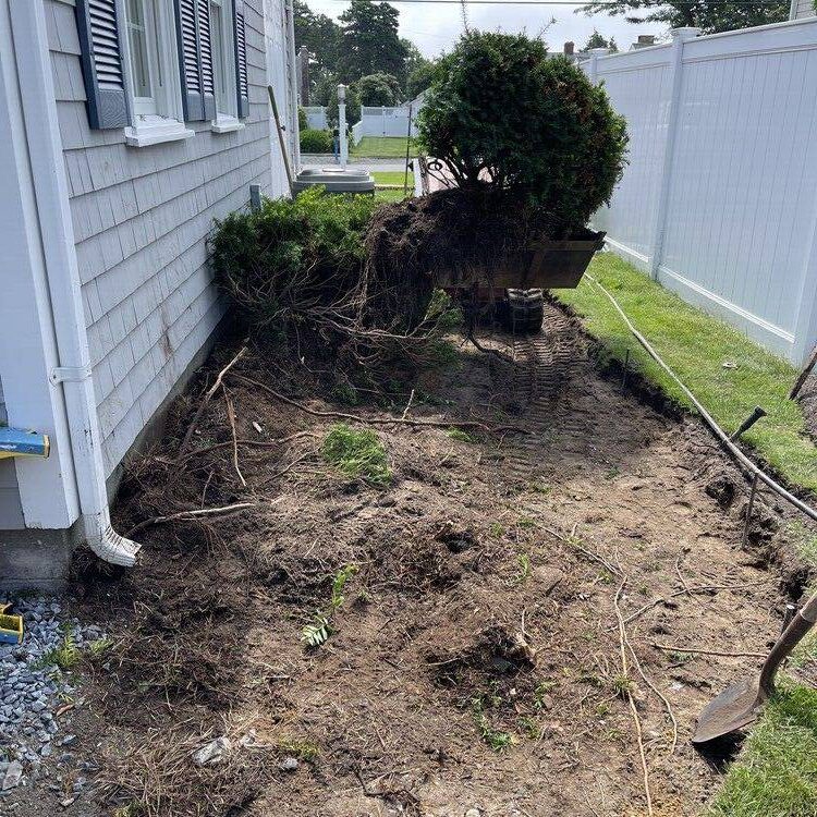 Landscaping in West Yarmouth, MA